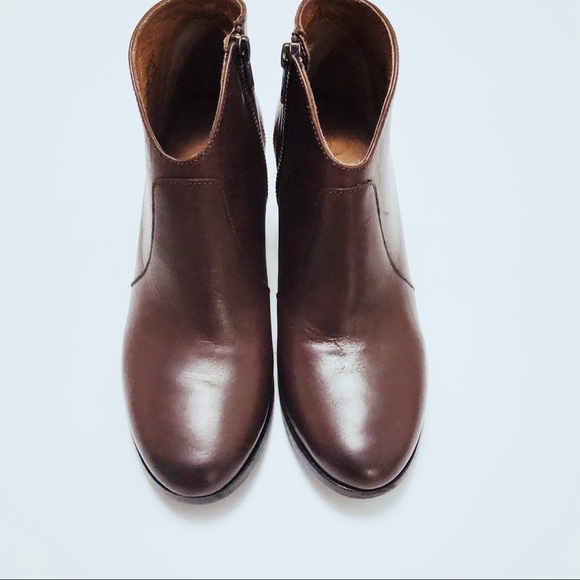 Frye Nora Zip Boots (BNWOT) - Picture 2 of 8